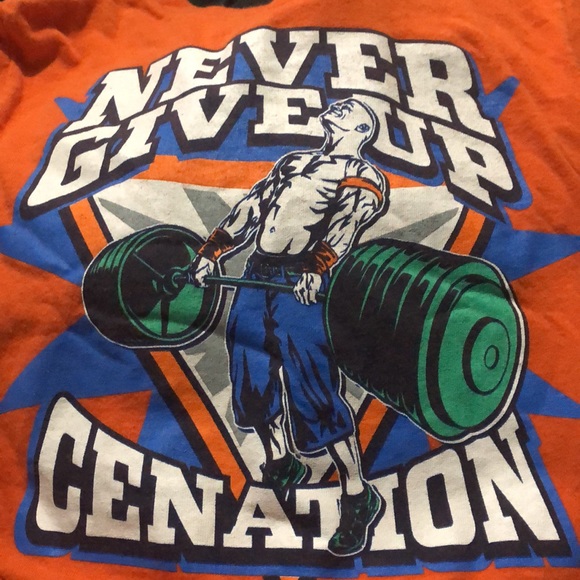 5 John Cena tshirts - Picture 7 of 10